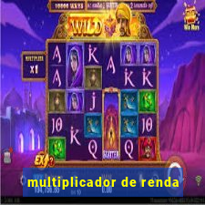 multiplicador de renda